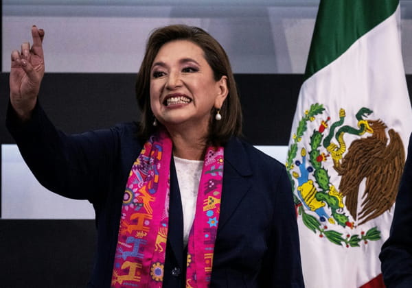 Mexico: start of hostilities between the two women at the gates of the presidency