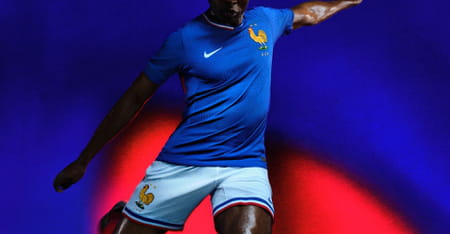 The new Blues jersey for the Euro pays homage to the Platini generation, for what reasons ?