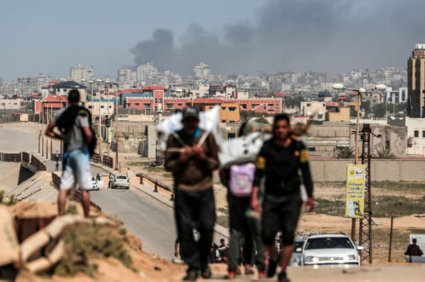 Blinken considers a truce “possible” in Gaza, calls on Israel to abandon an operation on Rafah