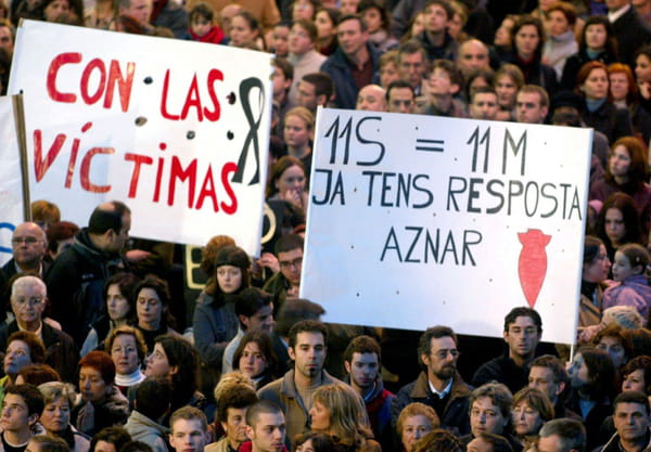 Twenty years later, Spain and Europe pay tribute to the victims of the “11-M” Islamist attacks