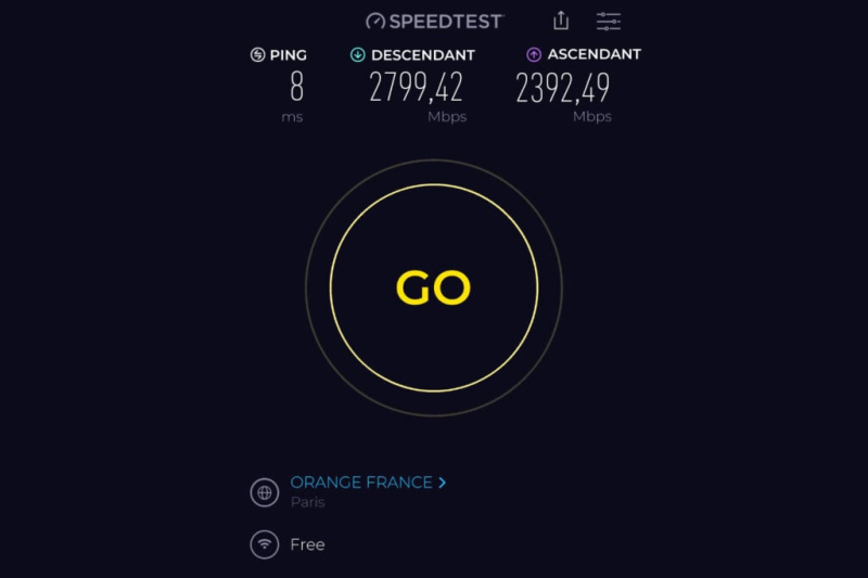 Freebox Ultra WiFi 7 test: should it be improved with a Netgear RS700S router ?