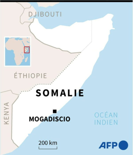 Somalia: 3 dead and 27 injured in Shebab attack on hotel in Mogadishu