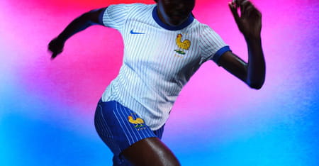 The new Blues jersey for the Euro pays homage to the Platini generation, for what reasons ?
