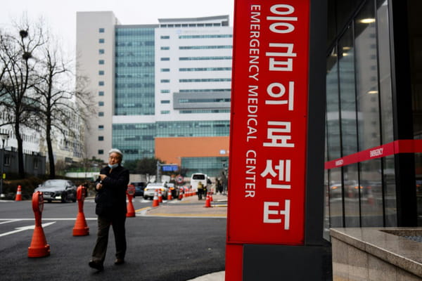 Strikes in South Korea: government offers to negotiate with doctors