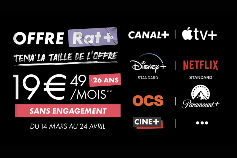 Fan of series and films ? These 2 CANAL+ offers will do your wallet good