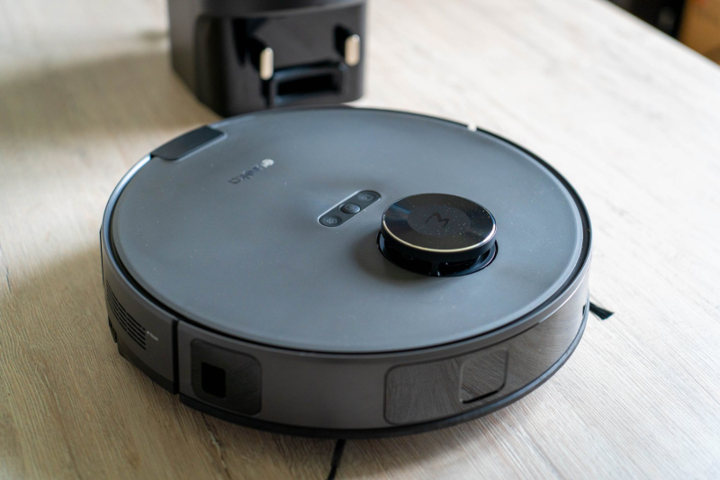 Eureka E10S test: our favorite among robot vacuum cleaners under 400 euros