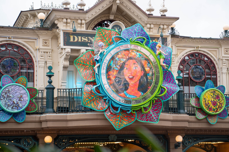 Disneyland Paris explains everything about its strategy for using drones