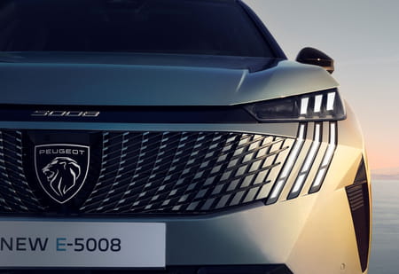 New Peugeot 5008: larger and more modern, available only in electric ?