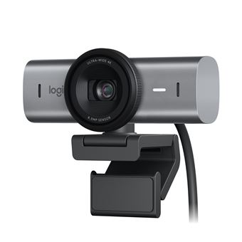 Logitech MX Brio: a new webcam for gamers and professionals