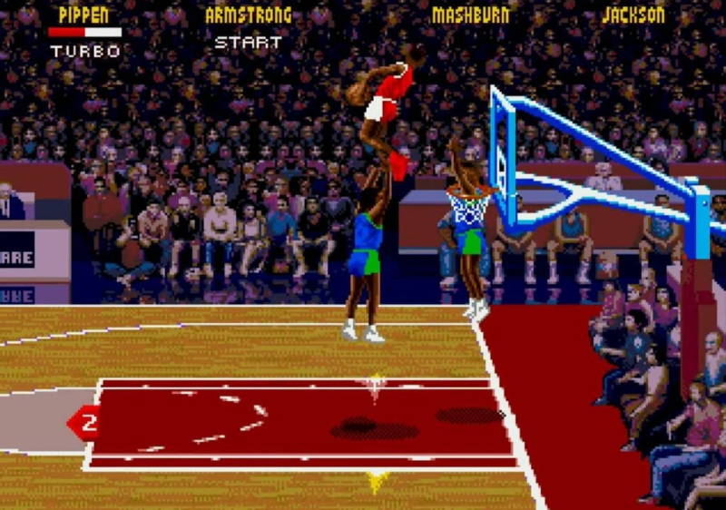 Re:Play #3: NBA JAM: 30 years already... and still the best arcade basketball game ?