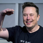Elon Musk reveals who he will vote for in the US presidential election