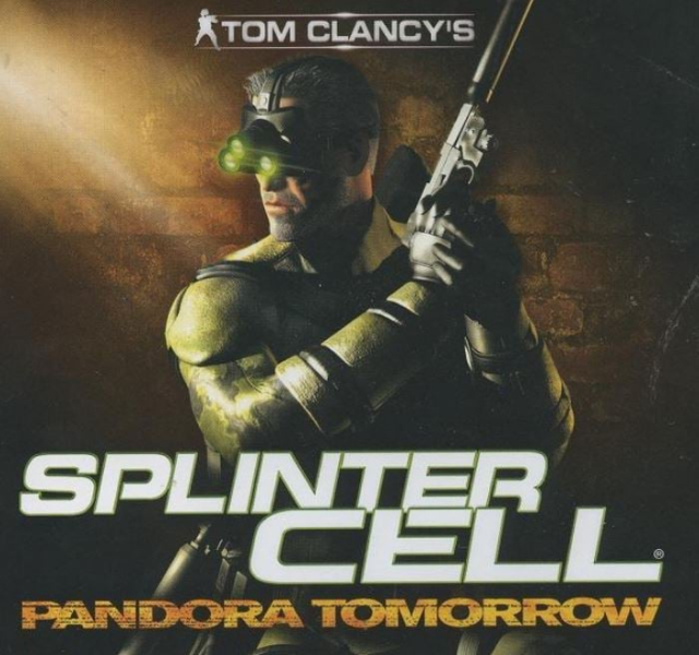 Re:Play #4: Splinter Cell, the “Xbox Metal Gear” (by Ubisoft)
