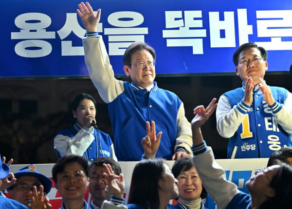 Legislative elections in South Korea: President Yoon put to the test at the polls