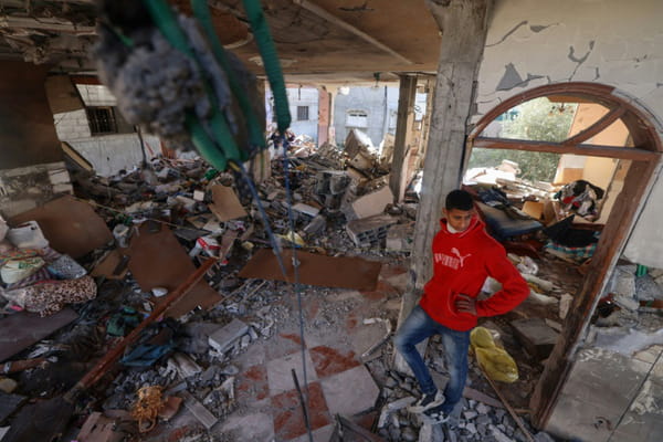Pressured by the United States, Israel promises to increase humanitarian aid to Gaza