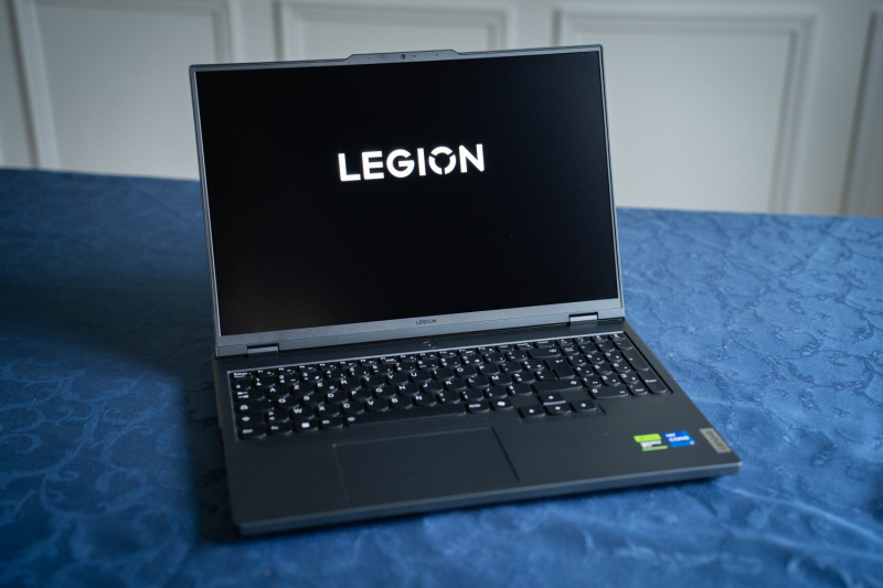 Lenovo Legion 5 Pro test: too many concessions for the 16" gaming