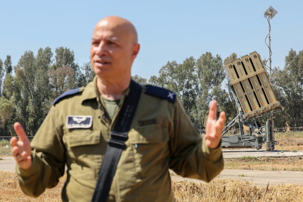 Israel wants to “protect” itself against Iran after an unprecedented attack
