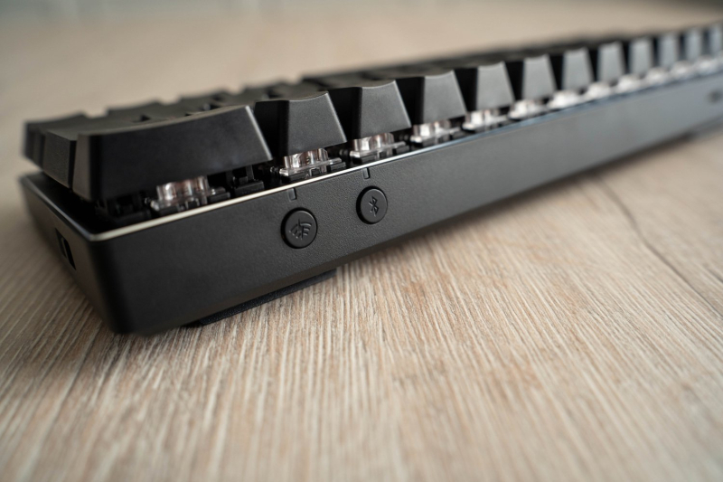 Logitech PRO X 60 review: a rikiki keyboard for big victories