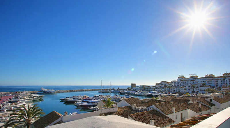 This seaside city is the best 2024 destination in Europe, the sun shines there 300 days a year