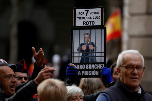 Resignation or not ? Spain suspended by Pedro Sánchez&#39;s announcement