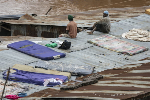 Deadly rainy season in East Africa: 155 dead in Tanzania, 13 in Kenya