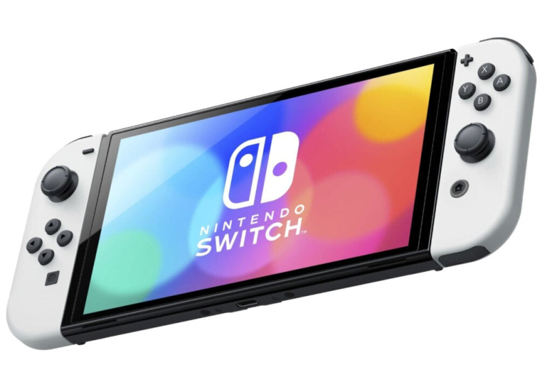 The Nintendo Switch 2... with magnetic joy-cons ?