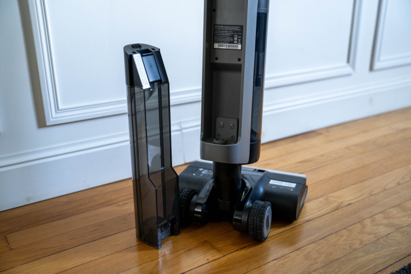 Dreame H13 Pro test: the mop vacuum cleaner ideal complement to the robot vacuum cleaner
