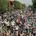 International calls for restraint after attack on Iran blamed on Israel