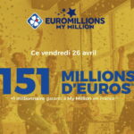Euromillions result (FDJ): the draw for Friday April 26, 2024 [ONLINE]