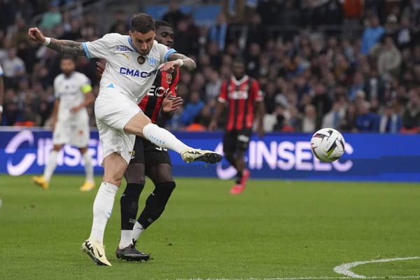 Marseille – Nice: a draw which does not suit OM, the summary of the match