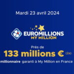Euromillions result (FDJ): the draw for this Tuesday, April 23, 2024 [ONLINE]