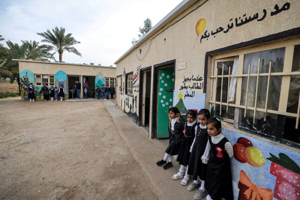 Dilapidated schools, overcrowded classes: on education, Iraq is a bad student