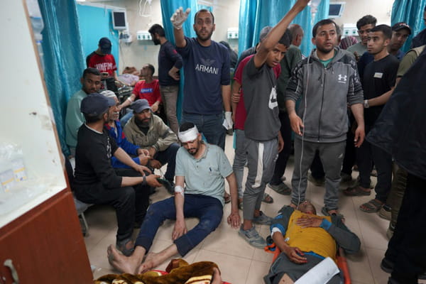 Gaza: Israel withdraws from al-Chifa hospital, says Hamas