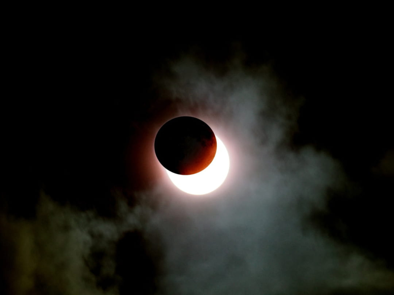 Solar eclipse 2024: where, when and how to observe it ?