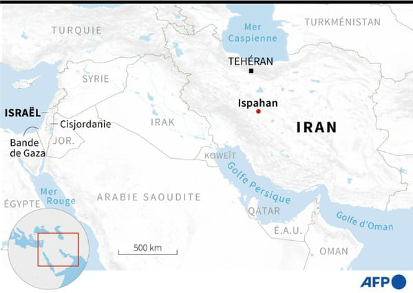 Calls for restraint after Iran attack blamed on Israel