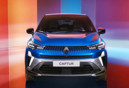 Restyled Renault Captur: the SUV has a new look, the recipe for a new success story ?