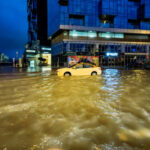 Dubai struggles to recover from record rains in the United Arab Emirates
