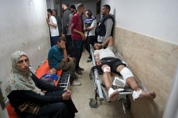 Gaza: Israel blamed for the death of seven employees of an American NGO