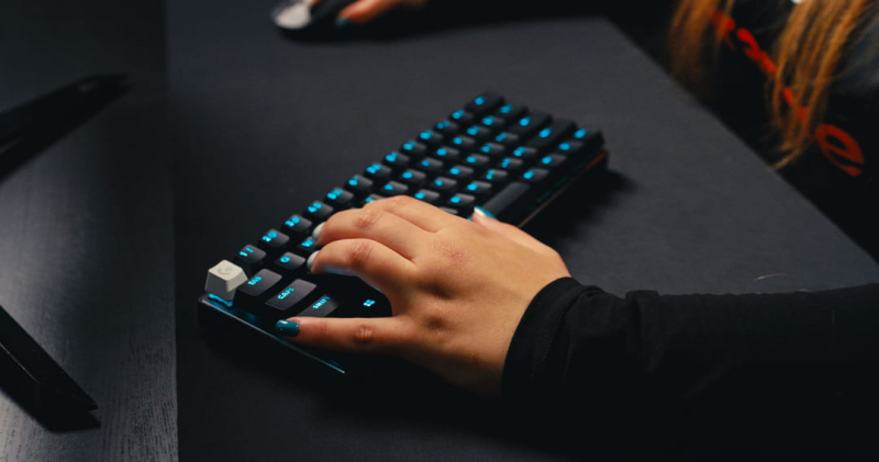Logitech G Pro X 60: discover the new Logitech keyboard dedicated to pro gamers