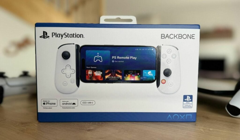 Backbone One review: the controller that turns your smartphone into a PlayStation 5 Portable