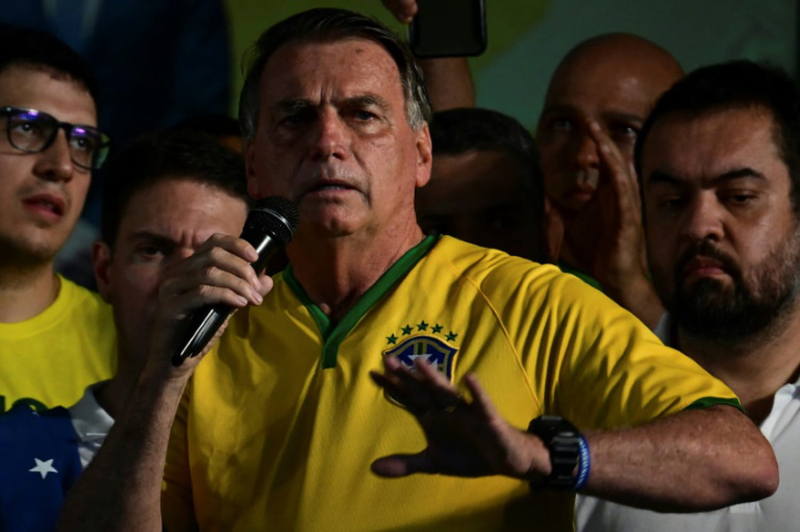 Brazil: Bolsonaro calls for demonstrations for freedom of expression