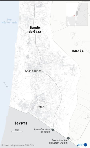 Hamas studies draft truce agreement in war against Israel