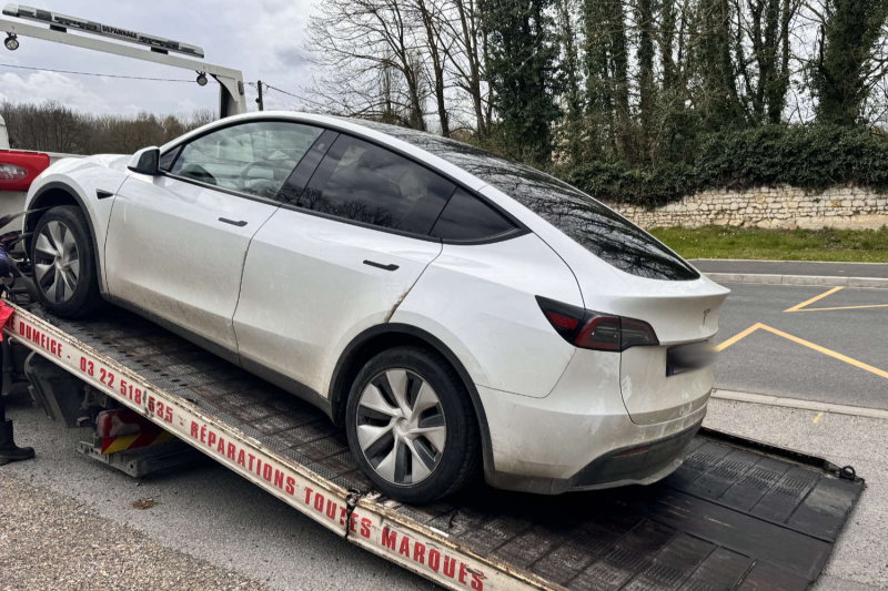 User of a Model Y, I discovered (too quickly) the hell of Tesla repairs
