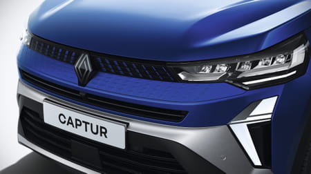 Restyled Renault Captur: the SUV has a new look, the recipe for a new success story ?