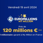 Euromillions result (FDJ): the draw for this Friday, April 19, 2024 [ONLINE]