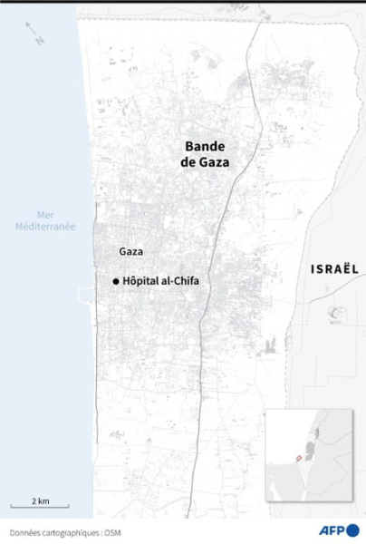 Gaza: Israel withdraws from al-Chifa hospital, says Hamas
