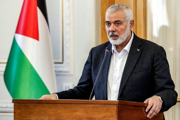 Three sons of Hamas leader killed by Israel in Gaza