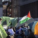 Columbia University postpones dismantling of pro-Palestinian student tents