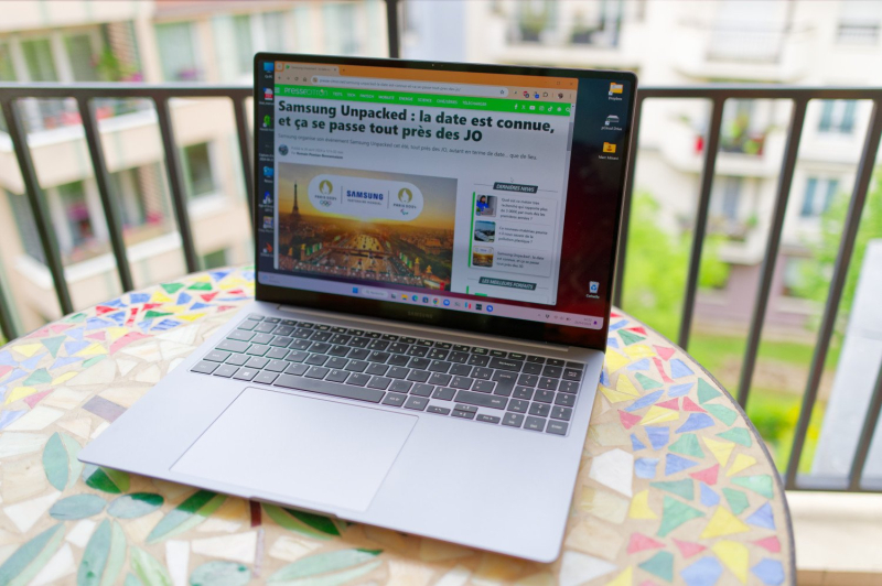 Samsung Galaxy Book4 Ultra review: the PC that thought it was a Macbook Pro