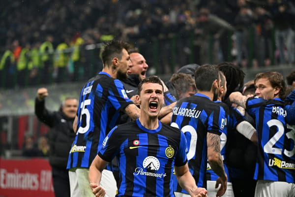 Italy: Inter Milan, without rival, wins its 2nd star