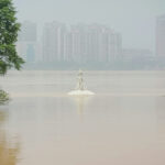 In China, red alert lifted after deadly torrential rains
